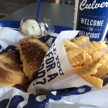 Culver's - Fast Food Near Me - Plainfield, Indiana