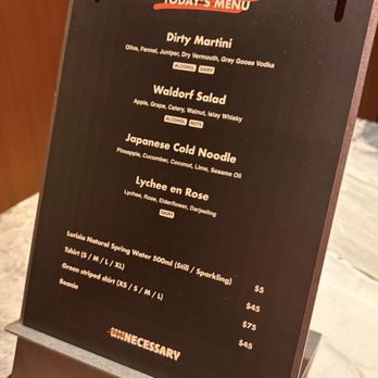 Unnecessary - Ice Cream & Frozen Yogurt Near Me - New York, New York