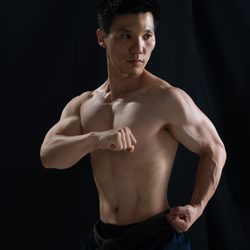 Nybbc Taekwondo Martial Art School - Master Shin