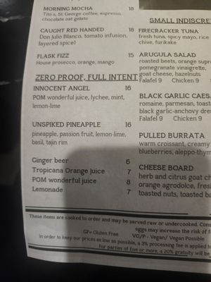 Menu photo 6 The Hidden Flask South Bound Brook, NJ Menu photo 6 The Hidden Flask South Bound Brook, NJ