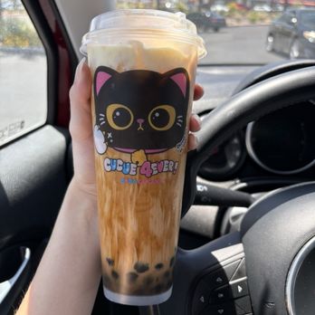 Boba Cucue - Fire Cream Brulee Milk Tea - Bubble Tea Near Me - Las Vegas, Nevada Boba Cucue - Fire Cream Brulee Milk Tea - Bubble Tea Near Me - Las Vegas, Nevada