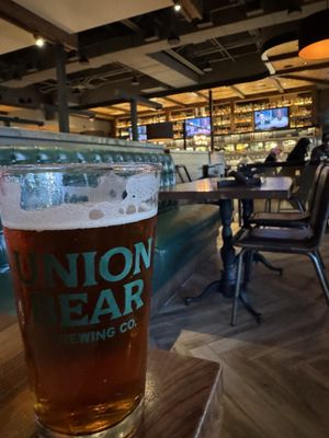 Union Bear Brewing Co. by null