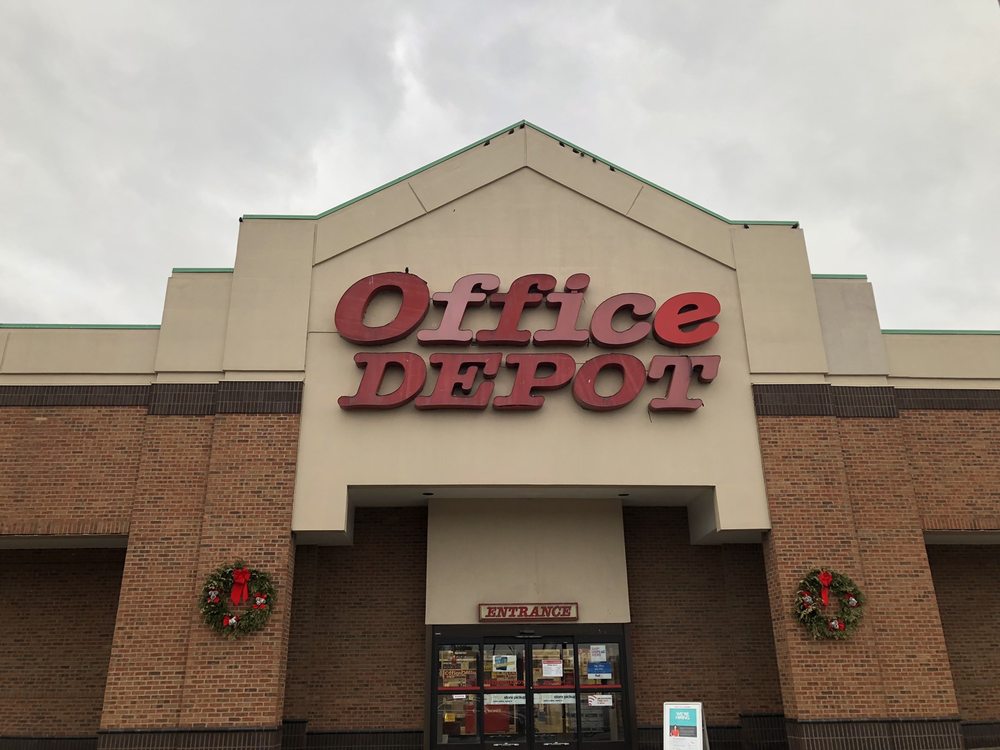 OFFICE DEPOT Updated October 2024 12452 Saint Charles Rock Rd
