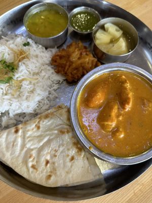 Curry N Kebob by null