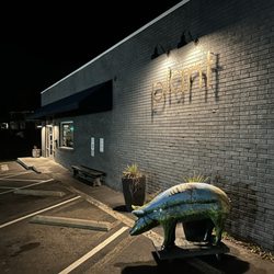 Restaurant exterior