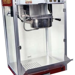 The Popcorn Guy Concession Sales, Supplies and Rentals Ltd - 12oz Theatre Pop Popcorn Machine