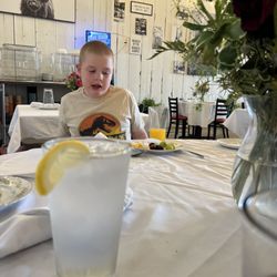 Main Street Sports Bar And Grill - They're welcome kids. They even have a separate menu for them. And almost 20 different soft drinks on tap or available in cans. Cheap!