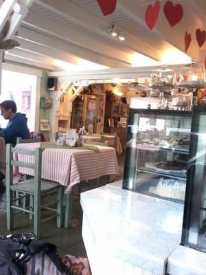 La Cabaña Tea House by null