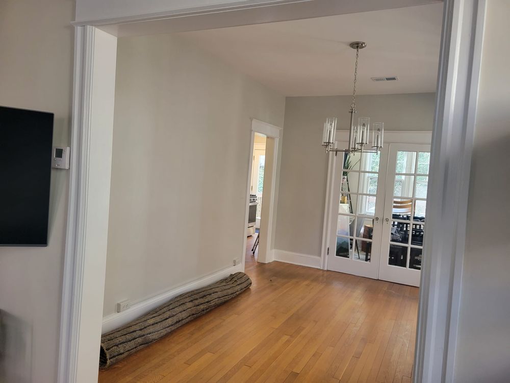 Slide of Bolivar's Remodeling