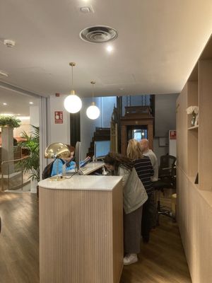 Hotel Petit Palace Puerta del Sol by null