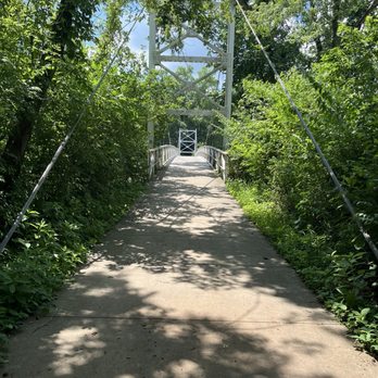 Seth Atwood Park - Heading out to the bridge... - Parks Near Me - Rockford, Illinois Seth Atwood Park - Heading out to the bridge... - Parks Near Me - Rockford, Illinois