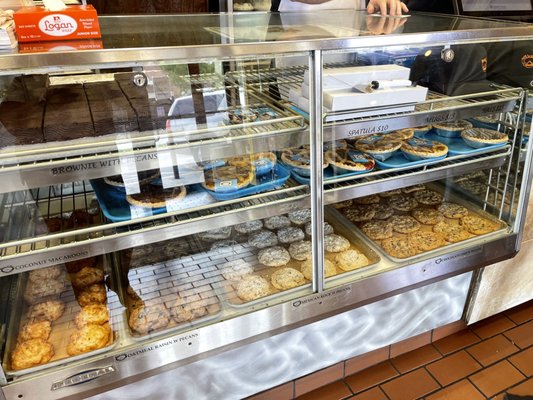 Photo of House of Pies - Houston, TX, US. Cookies and muffins!