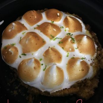 Fishing With Dynamite - Even if you're not typically a fan of key lime pie, trust me when I say you will love this! - Seafood Near Me - Manhattan Beach, California