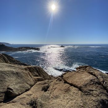 Monterey Bay Coastal Trail - Hiking Near Me
