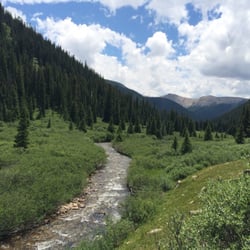 Aspen Alpine Guides - More views on Lost Man