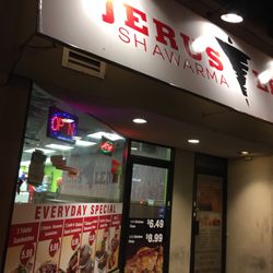 Jerusalem Shawarma