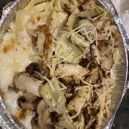 Chicken II Palio
