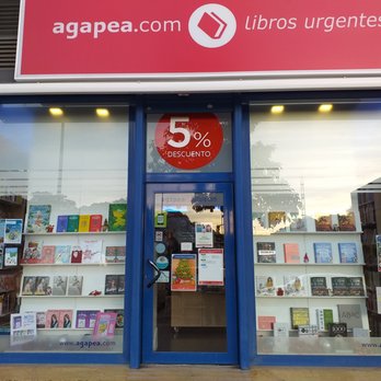 Agapea - Bookstores Near Me - Málaga, Massachusetts Agapea - Bookstores Near Me - Málaga, Massachusetts