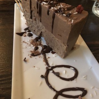 SunCafe - Cookie dough cheesecake.  Coconut base. Cashews and coconut. - Vegan Near Me - Studio City, California