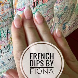 The Studio Nail Spa - Love my nails by Fiona!!
