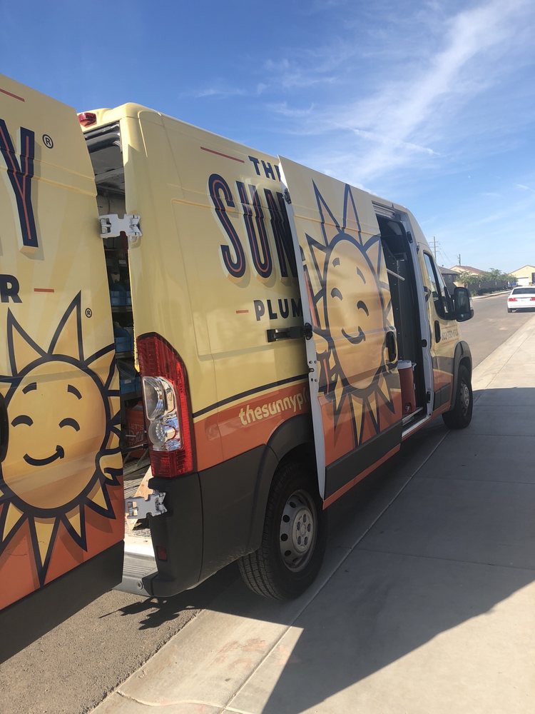 Slide of The Sunny Plumber