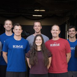 KIME - El Dorado Hills - The KIME Team of world-class physical therapists.
