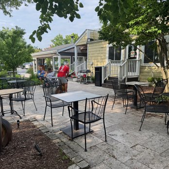 Fiddleheads Artisan Bakery & Coffee Roasters - outdoor patio - Bakeries Near Me - Thiensville, Wisconsin Fiddleheads Artisan Bakery & Coffee Roasters - outdoor patio - Bakeries Near Me - Thiensville, Wisconsin