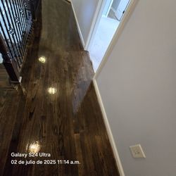 Oscar G Harwood Flooring - After