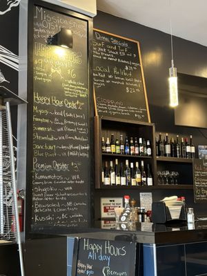 Mission Street Oyster Bar by null