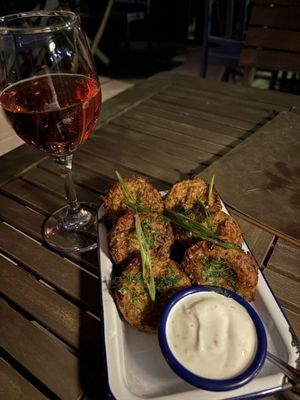 The Noble Wine Bar + Restaurant by null