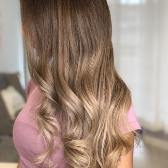 Hairr by Stephanie - Caramel Bayalage - Hair Salons Near Me - Houston, Texas Hairr by Stephanie - Caramel Bayalage - Hair Salons Near Me - Houston, Texas