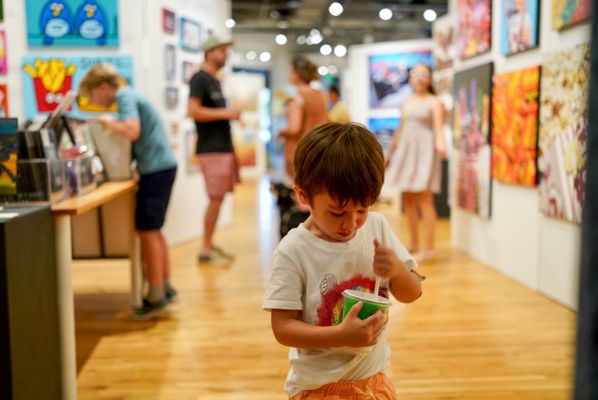 The Arboretum by null