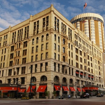 The Pfister Hotel - Hotels Near Me - Milwaukee, Wisconsin The Pfister Hotel - Hotels Near Me - Milwaukee, Wisconsin