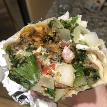 Flaco's Tacos - Meat free steak burrito - Mexican Near Me - Chicago, Illinois Flaco's Tacos - Meat free steak burrito - Mexican Near Me - Chicago, Illinois