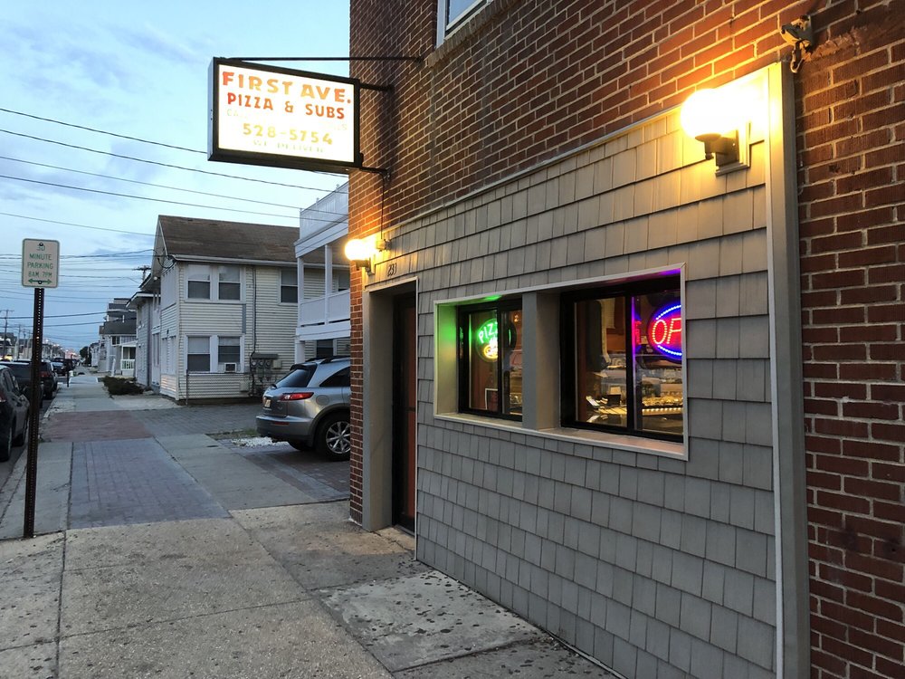 FIRST AVENUE PIZZA & SUBS Updated May 2024 12 Photos & 10 Reviews