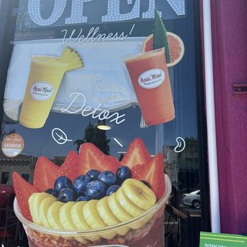 Açaí Mood - 7/9/25 - Juice Bars & Smoothies Near Me - Los Angeles, California