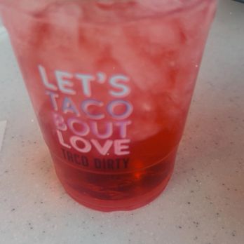 Taco Dirty - HOUSE-MADE JUICES & TEAS - Tacos Near Me - Riverview, Florida