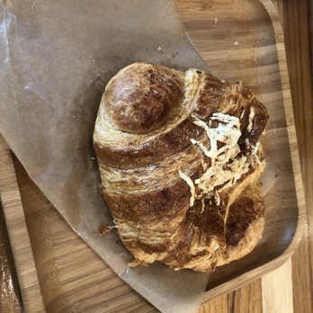 Parva Bakeshop Cafe - Ham and cheese croissant - Coffee & Tea Near Me - Jackson Heights, New York Parva Bakeshop Cafe - Ham and cheese croissant - Coffee & Tea Near Me - Jackson Heights, New York
