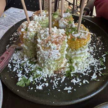 DAMA - Elote - Latin American Near Me - Los Angeles, California