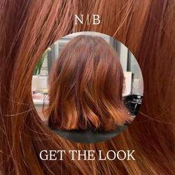 Nature & Bloom - Beauty Studio - Dimensional Coppers