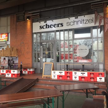 Scheers Schnitzel - Schnitzel Near Me - Berlin, BE