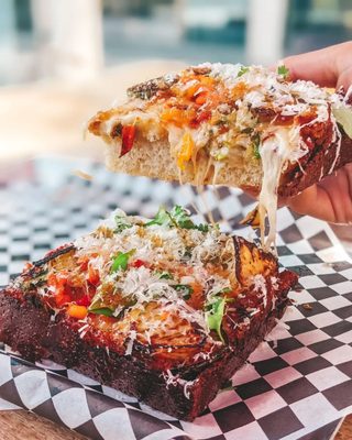 Joyride Pizza - Yerba Buena Gardens by null