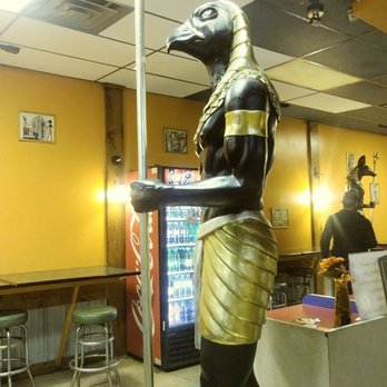 Venus - Guarding the order desk - Mediterranean Near Me - Buffalo, New York