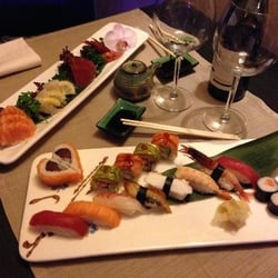 Sashimi Japanese Restaurant