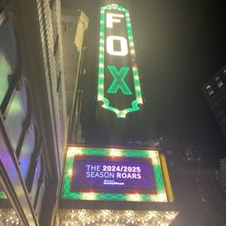 Deluxe Ride Services - Avatar: The Last Airbender @ Fox Theatre