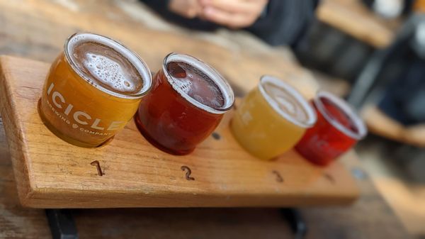 Icicle Brewing Company by null