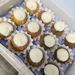 Box of Bundtinis® - Signature Assortment Box of Bundtinis® - Signature Assortment