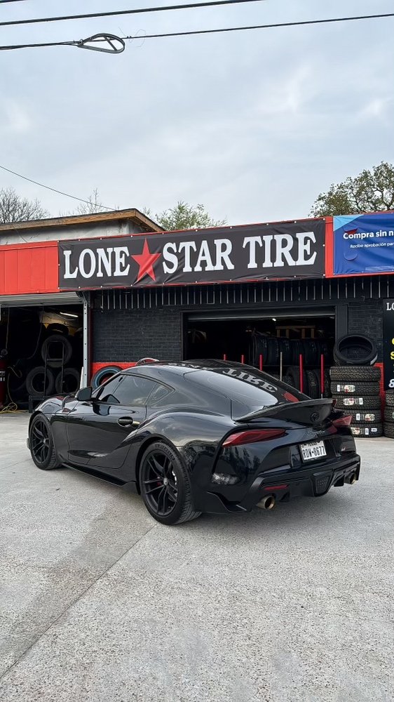 Lonestar Tire And Auto