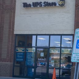 Exterior photo of The UPS Store - Chesapeake, Virginia Exterior photo of The UPS Store - Chesapeake, Virginia