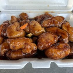 Imperial Palace - General Tso's Chicken